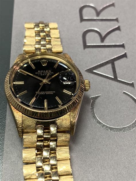 rolex old model
